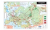 Map | Oil & Gas Map of Western, Central & Eastern Europe