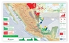 Map | Oil and Gas Map of Mexico