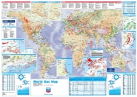 Map | World Gas Map