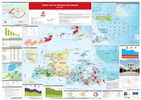 Map | Energy Map of Trinidad and Tobago