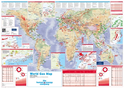 Map | World Gas Map