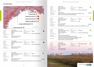 Book | World LNG Factbook