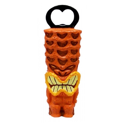 Island Tribe Tiki Bottle Openers - Lono "Love God"