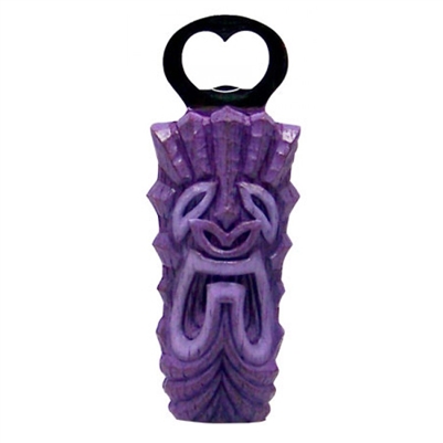 Island Tribe Tiki Bottle Openers - Manakua "God of Energy"