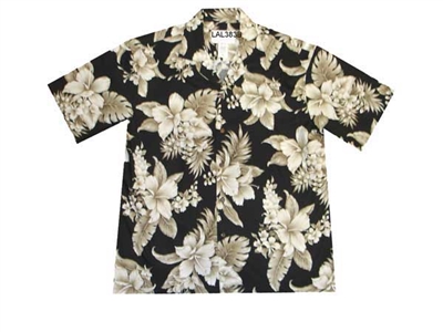 Bulk A383B Hawaiian shirt