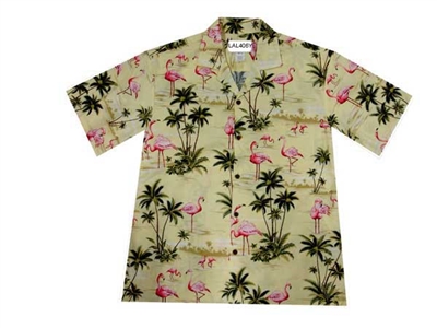 Bulk A406Y Hawaiian shirt