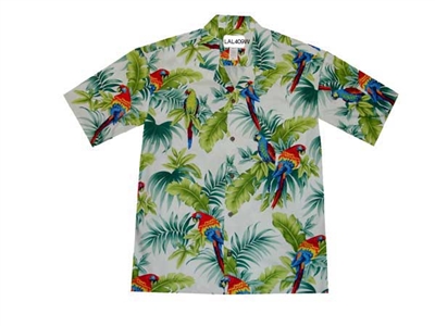 Bulk A409W Hawaiian shirt