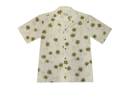 Bulk A435W Hawaiian shirt
