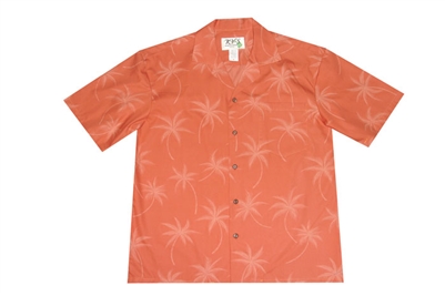 Bulk A472OR Hawaiian shirt