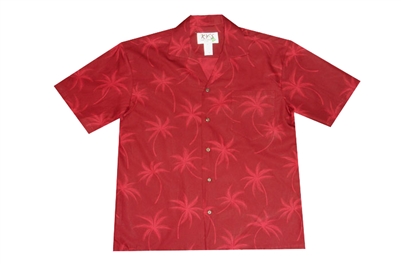 Bulk A472R Hawaiian shirt