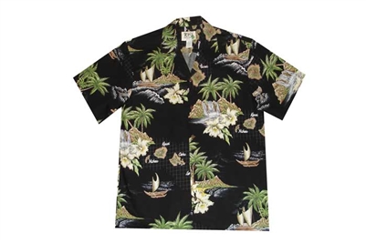 Bulk A478B Hawaiian shirt