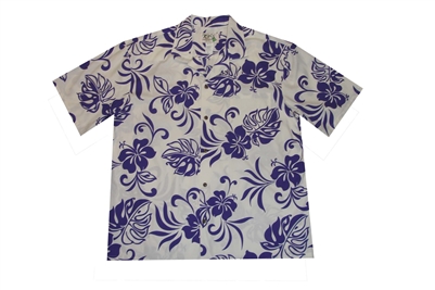 Bulk A486PP Hawaiian shirt