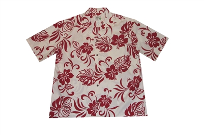 Bulk A486R Hawaiian shirts