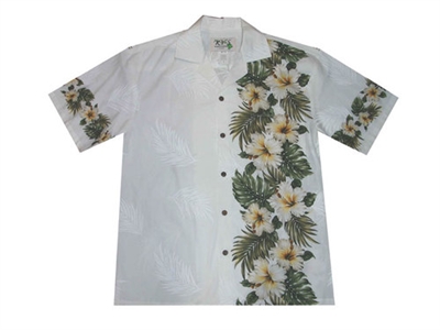 Bulk B430W Hawaiian shirts