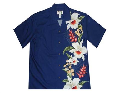 Bulk B459NB Hawaiian shirt