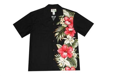 Bulk B477B Hawaiian shirt