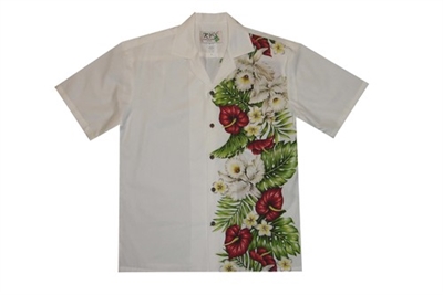 Bulk B488W Hawaiian shirt