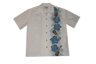 Bulk B502WBL Hawaiian shirts