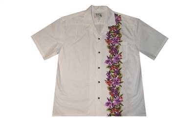Bulk B503W Hawaiian shirt