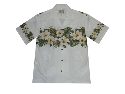 Bulk C430W Hawaiian shirt