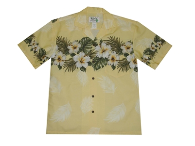 Bulk C430Y Hawaiian shirt