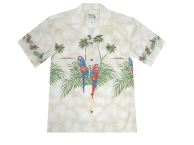 Bulk C453W Hawaiian shirt