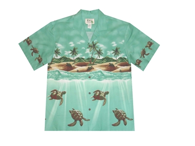 Bulk C460G Hawaiian shirt