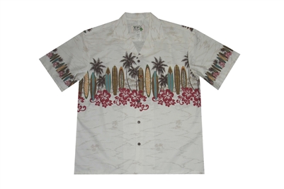 Bulk C498W Hawaiian shirt