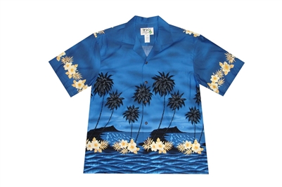 Bulk H428NB Hawaiian shirt