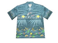 Bulk H452GA Hawaiian shirt