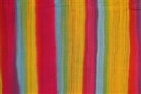 Rainbow Rasta Sarong