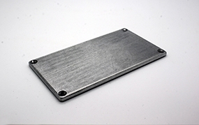 125B Back Plate