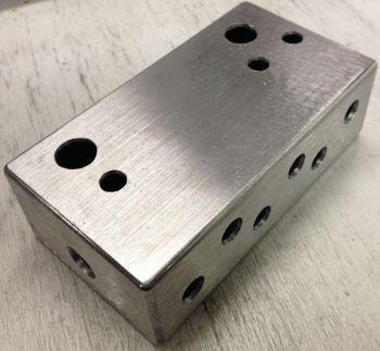 125B Drilled for A/B Looper