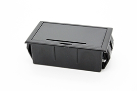 9-Volt Battery Drawer Horizontal