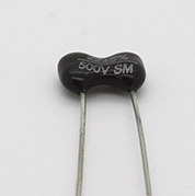 22pf 500v Silver Mica Capacitor