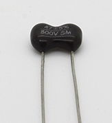 47pf 500v Silver Mica Capacitor