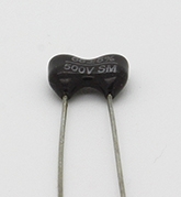 68pf 500v Silver Mica Capacitor