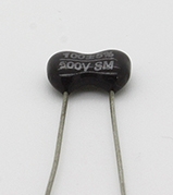 100pf 500v Silver Mica Capacitor