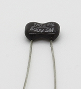 150pf 500v Silver Mica Capacitor