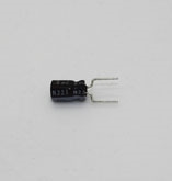 2.2uf 50v Nichicon Mini Electrolytic Capacitor