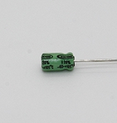 .33uf 50v Xicon Radial Electrolytic Capacitors