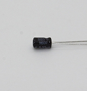 .33uf 50v Xicon Ultra Miniature Electrolytic Capacitor
