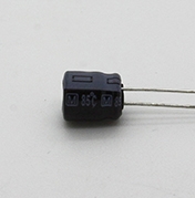 100uf 16v Panasonic Mini Electrolytic Capacitor