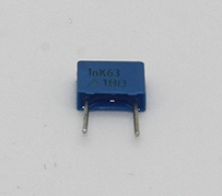 .001uf 63v TDK Polyester Film Capacitor