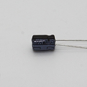 10uf 50v Panasonic Electrolytic Capacitor