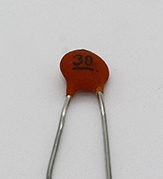 30pf 50v Xicon Ceramic Disk Capacitor