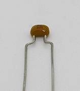 100pf 100v Vishay Ceramic Capacitor