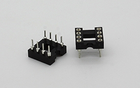 IC Socket 8-Pin