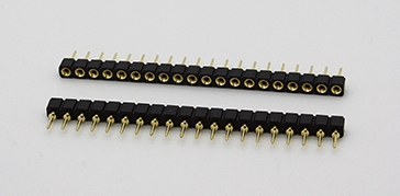 Socket 20-Pin Single Row