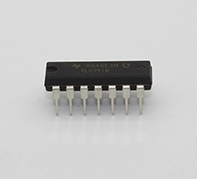 IC Op Amp TL074IN